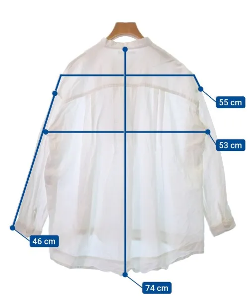 mjuka Blouses