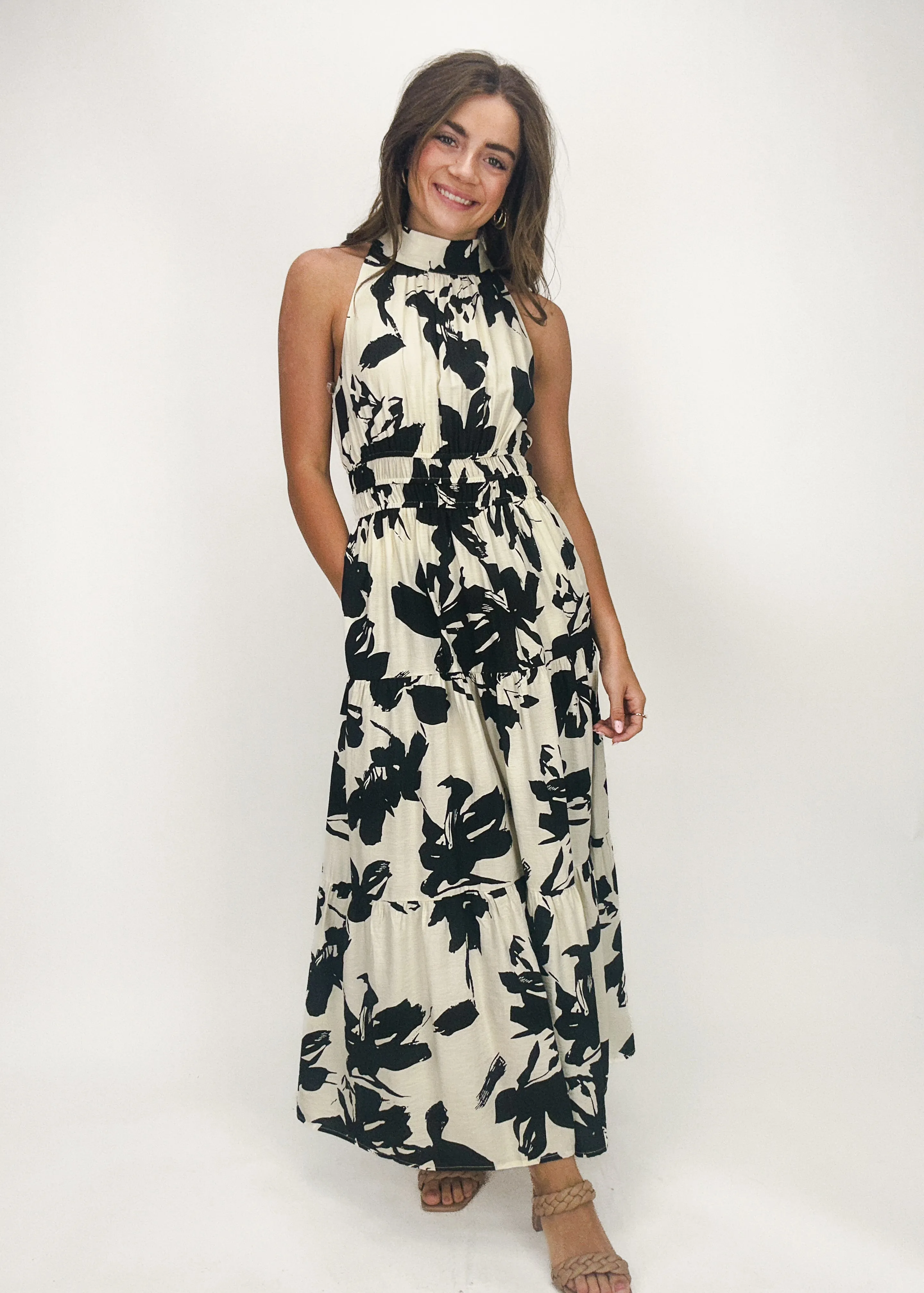 Molly Maxi Dress
