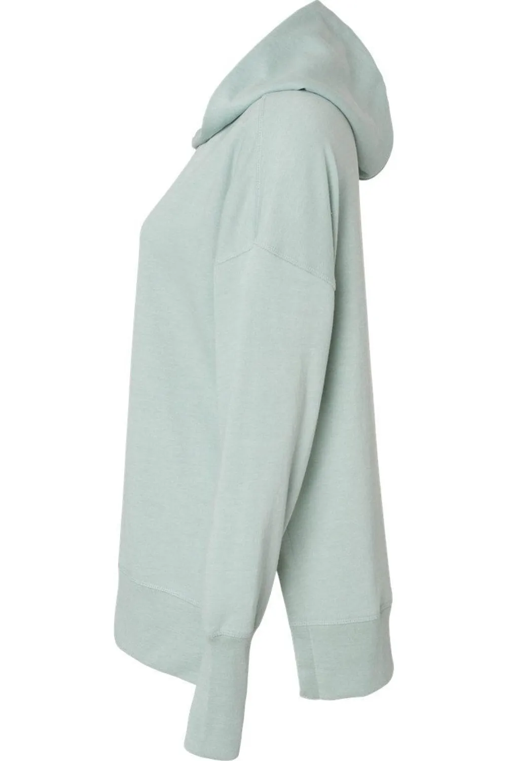 MV Sport Women´s French Terry Hooded Sweatshirt