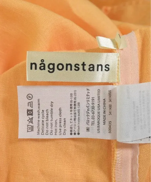 Nagonstans Dresses
