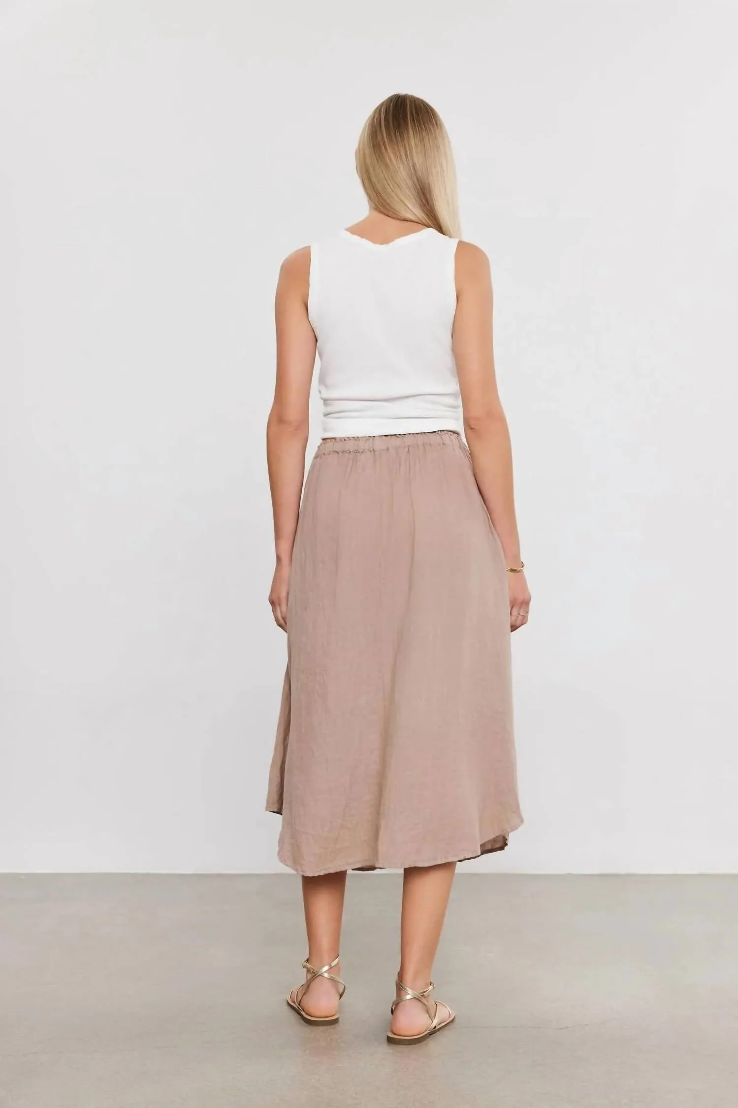 Nemy Skirt In Rope