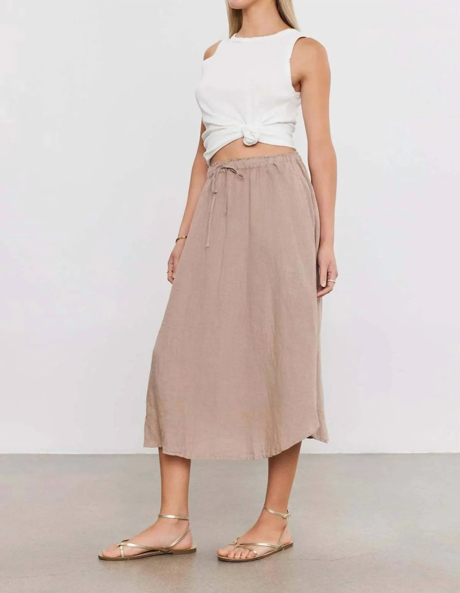 Nemy Skirt In Rope