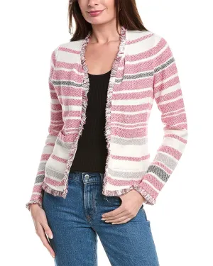 NIC ZOE Heat Dash Knit Jacket