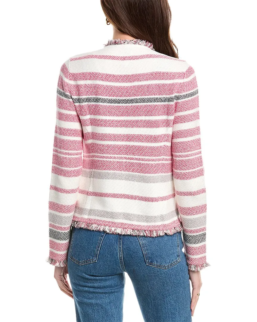 NIC ZOE Heat Dash Knit Jacket
