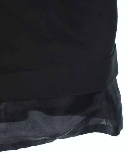 Noir Kei Ninomiya Dresses