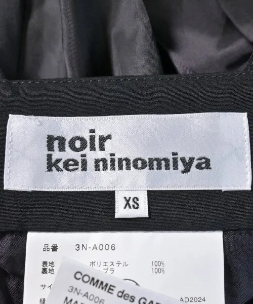 Noir Kei Ninomiya Dresses