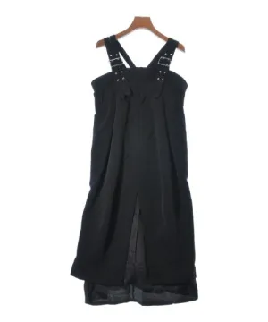 Noir Kei Ninomiya Dresses