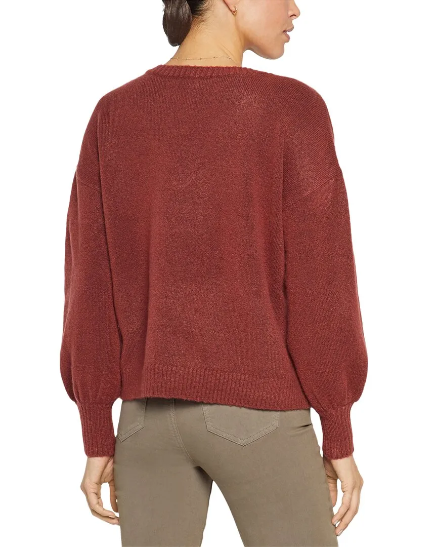 NYDJ V-Neck Sweater