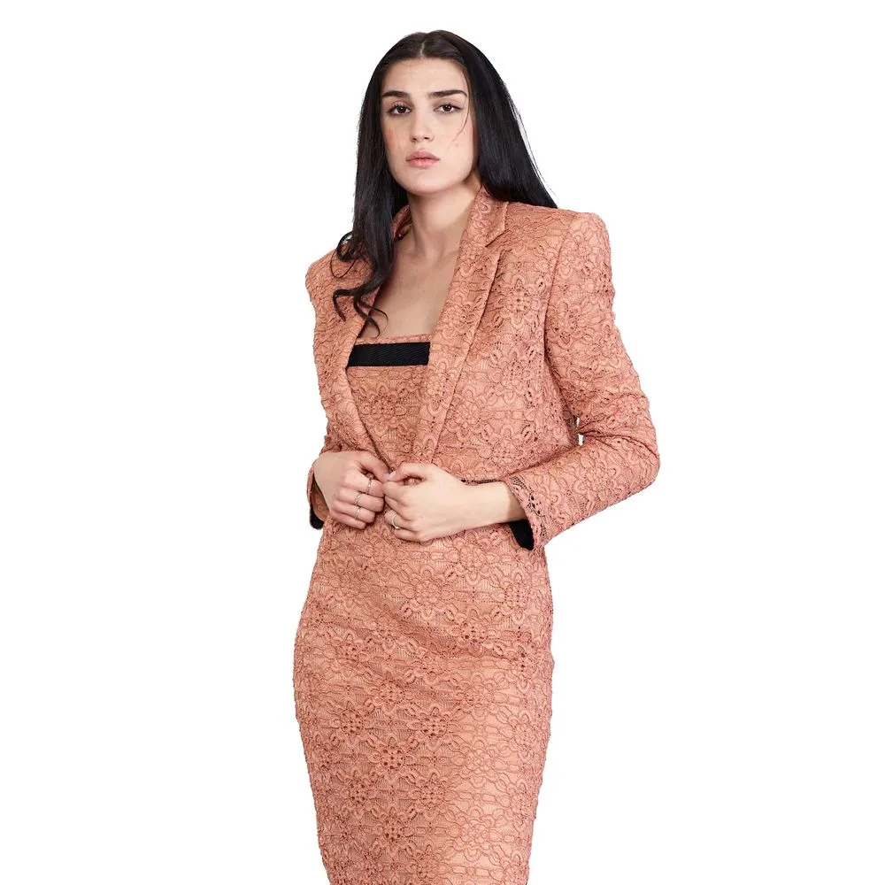 O Cotton Suits & Women's Blazer