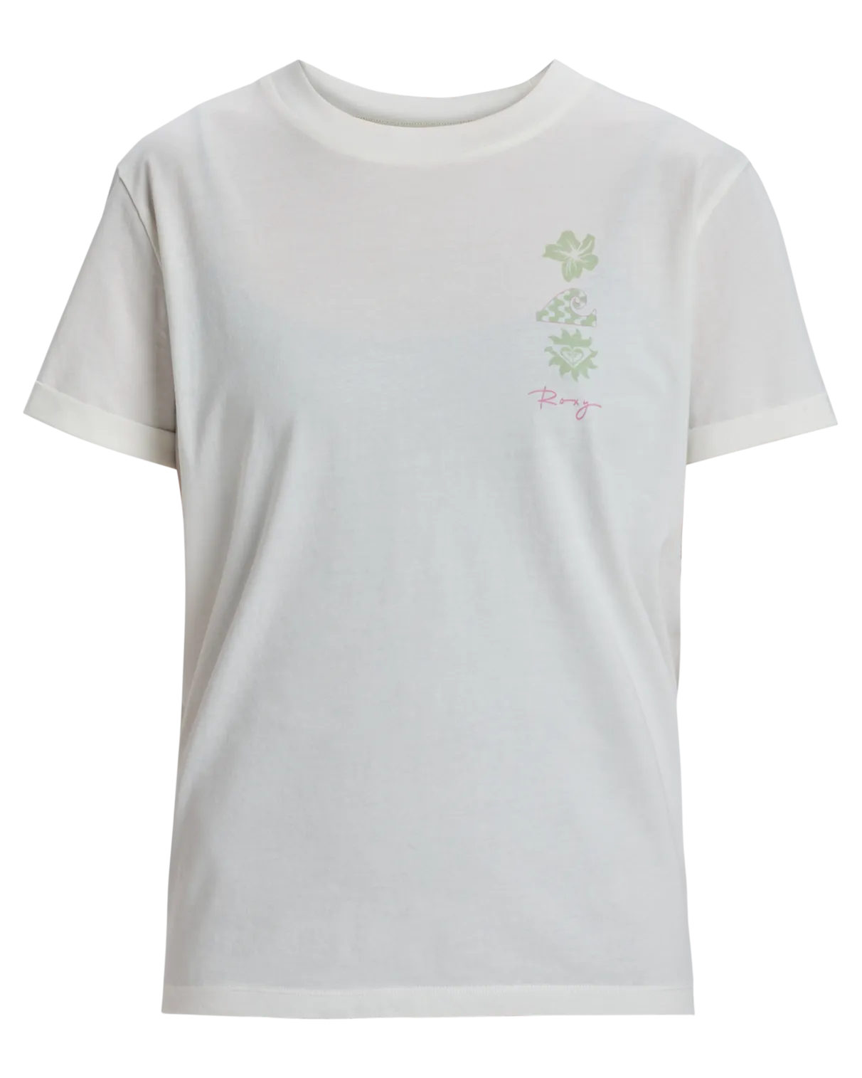 Oceanregular Art T-Shirt in Egret
