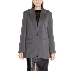 Only Polyester Polyester Suits & Women's Blazer