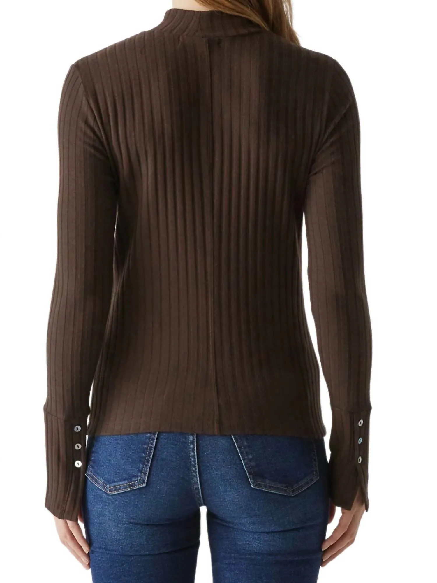Opal Button Top In Java