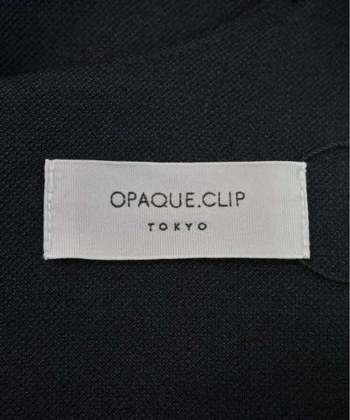 OPAQUE.CLIP Dresses