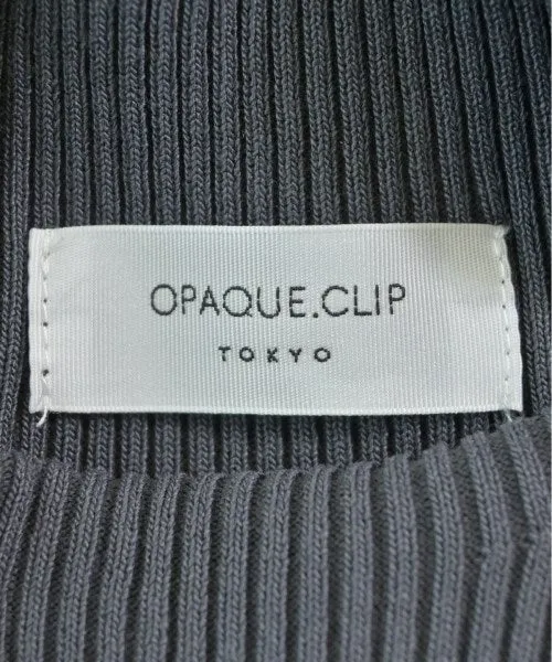 OPAQUE.CLIP Dresses