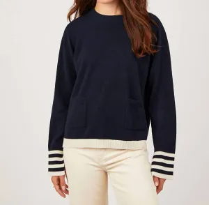 Paige Jumper In Cosmos