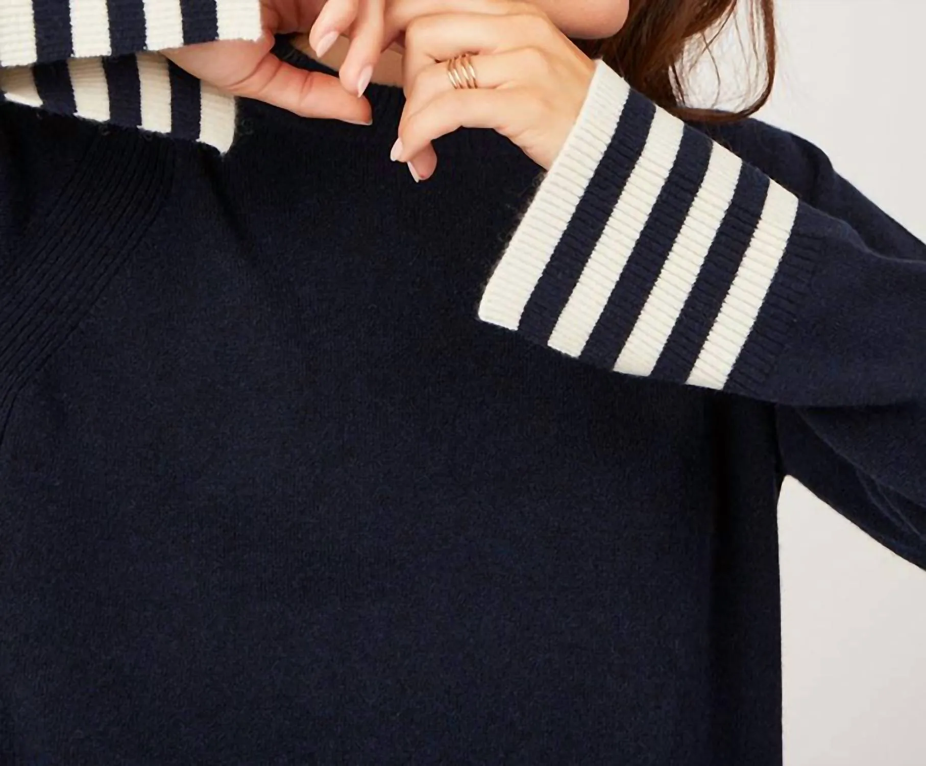 Paige Jumper In Cosmos