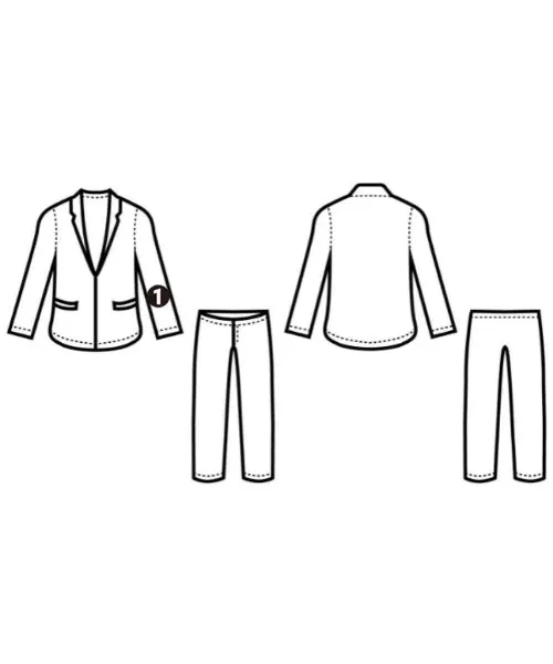 Paul Smith Business suits