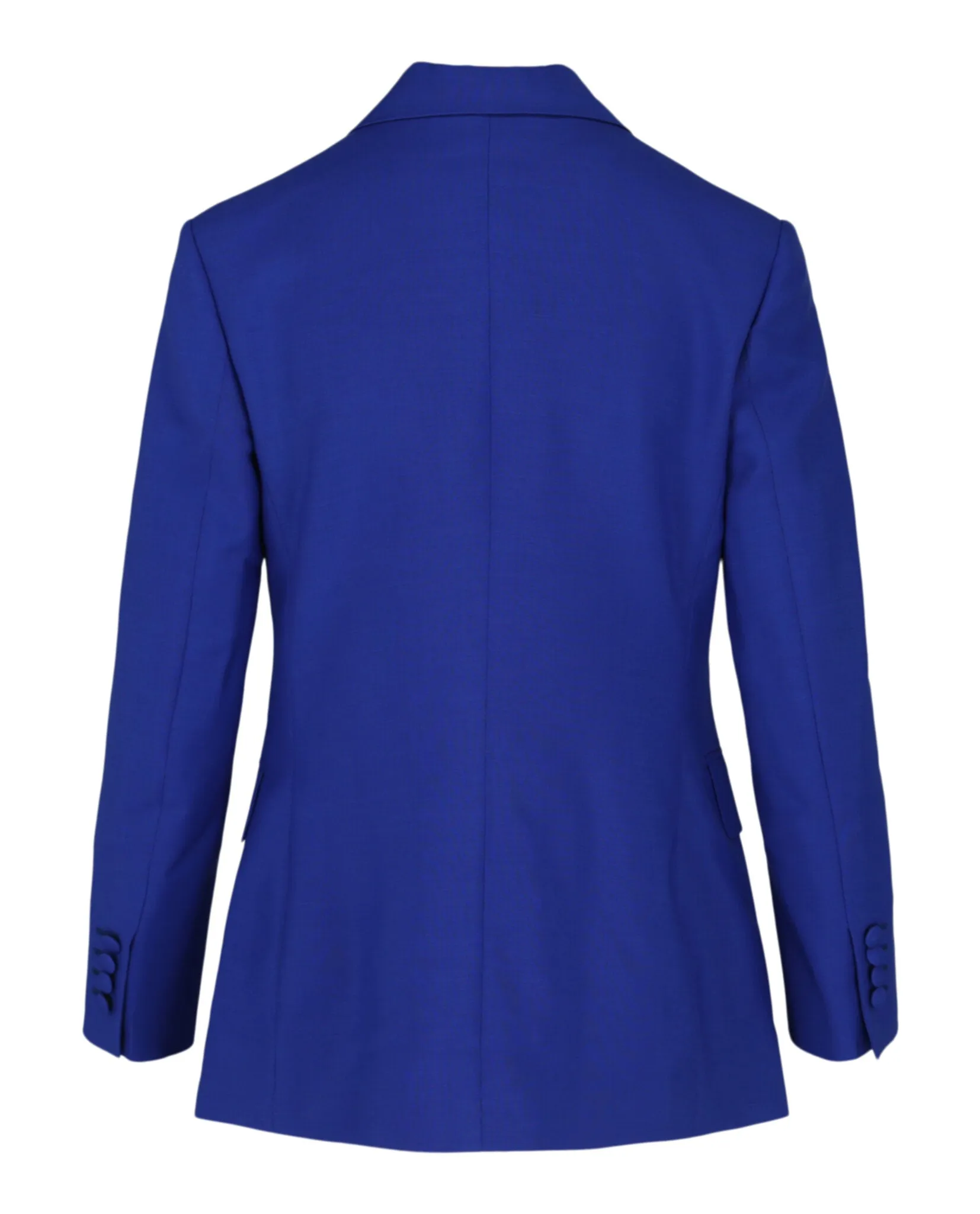 Peaked Lapel Blazer