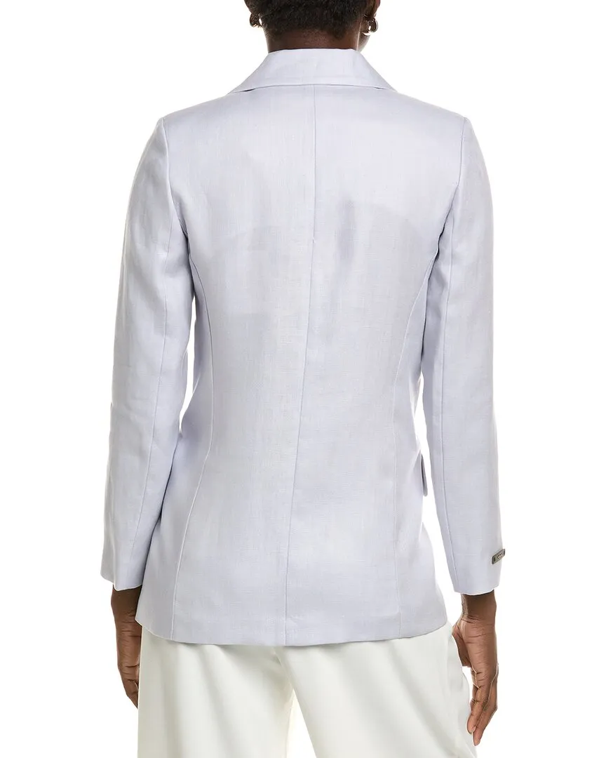 Peserico Linen Blazer