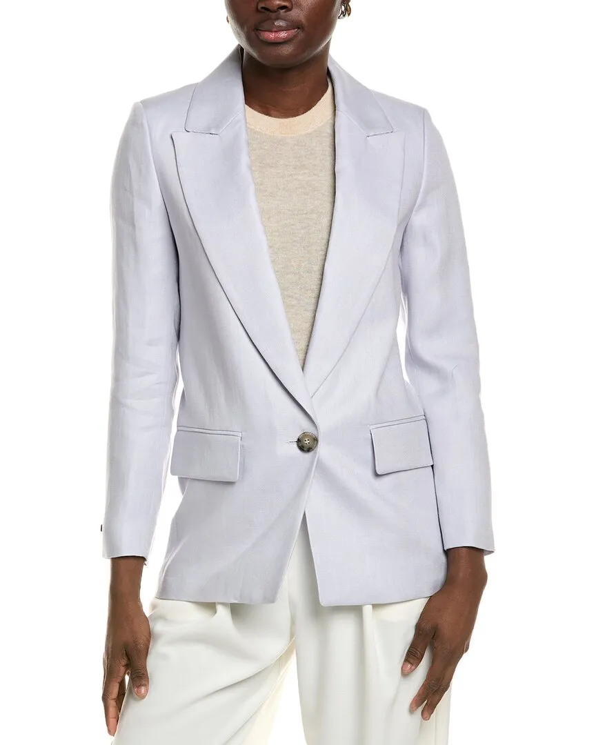 Peserico Linen Blazer