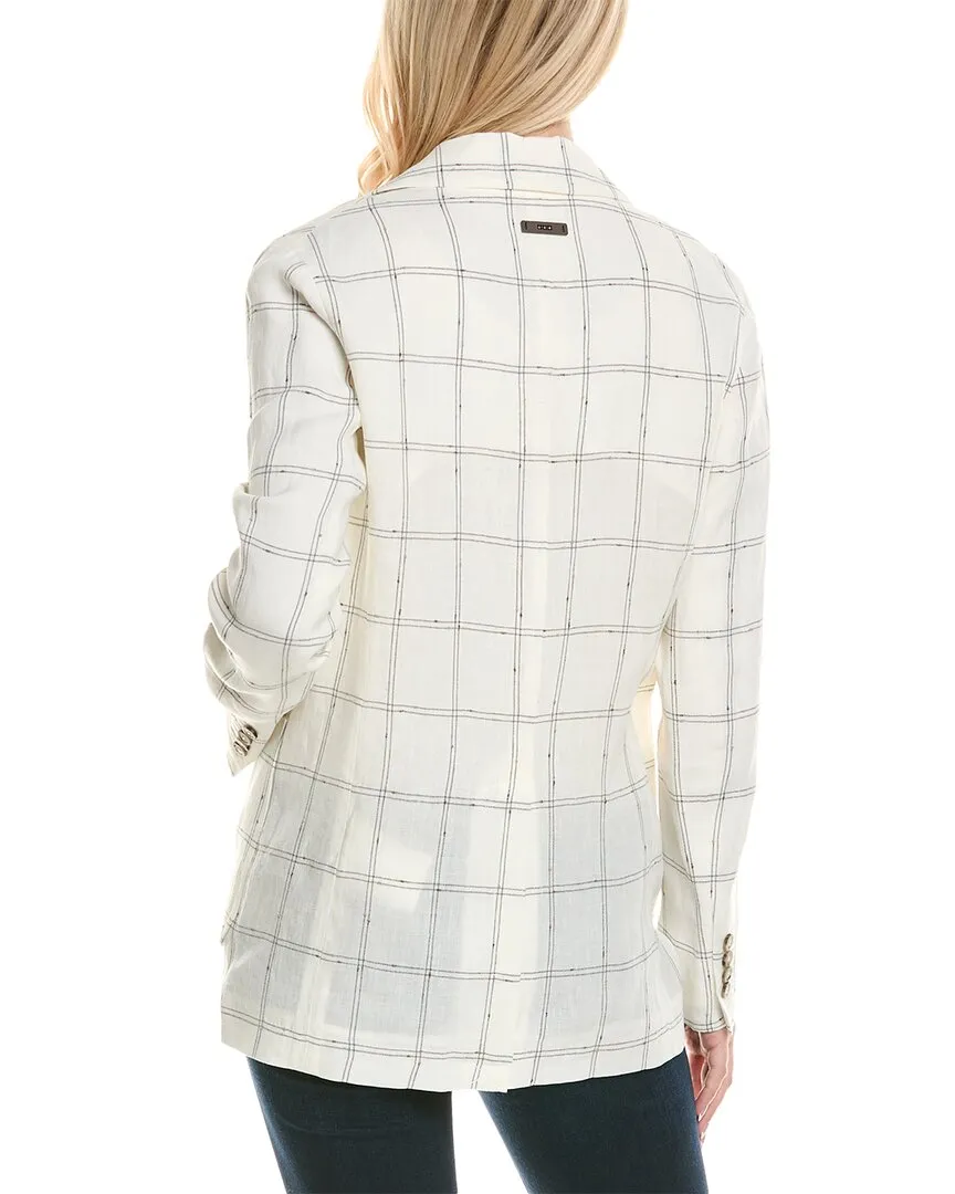 Peserico Linen Jacket