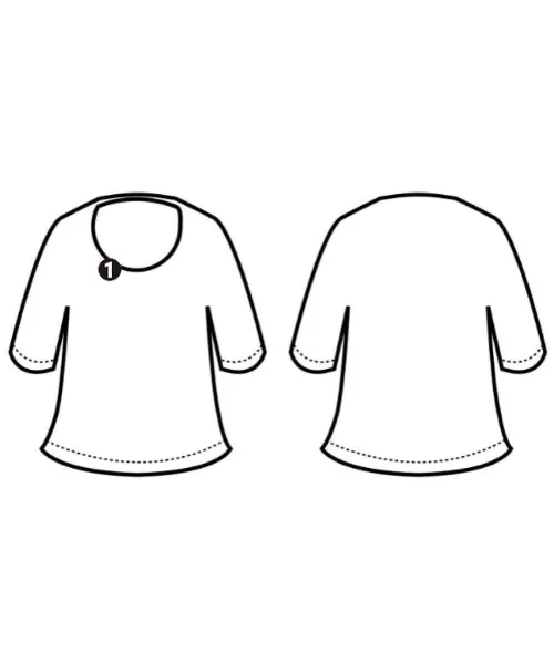 PETER JENSEN Blouses