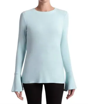 Polaris Top In Seaglass