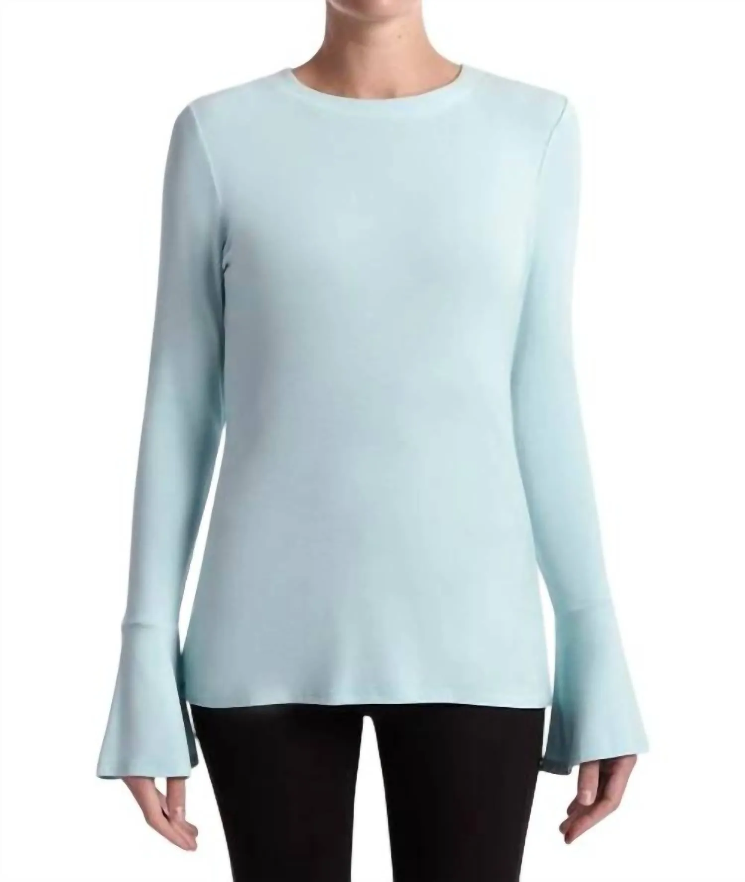 Polaris Top In Seaglass