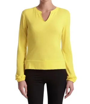 Power Top In Lemon
