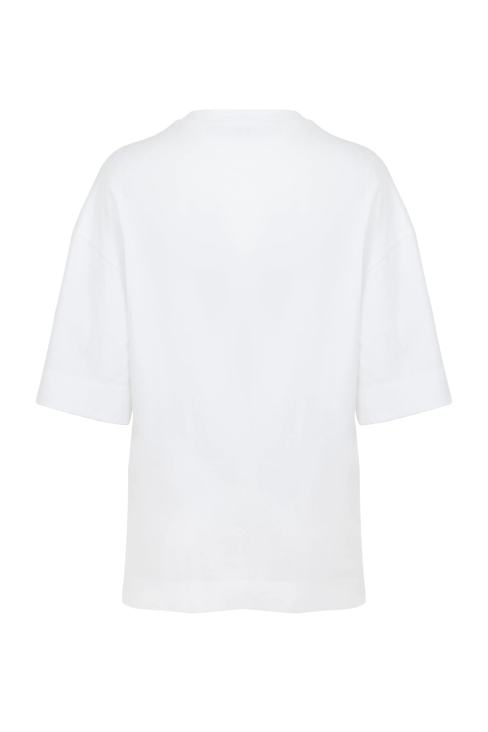 Printed Oversize T-Shirt