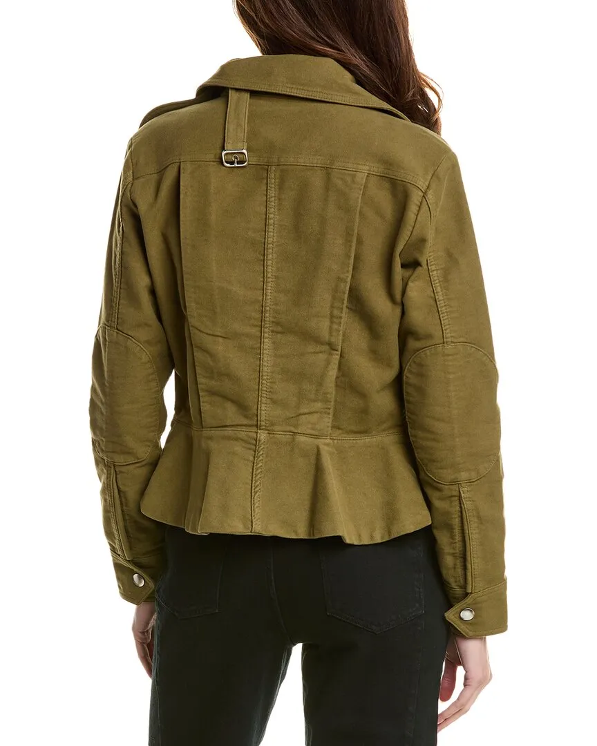 Proenza Schouler White Label Ava Jacket