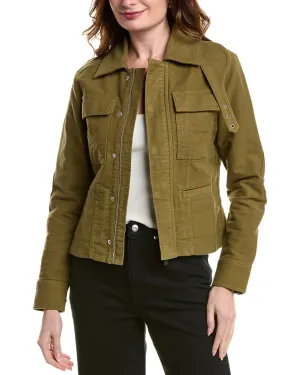 Proenza Schouler White Label Ava Jacket