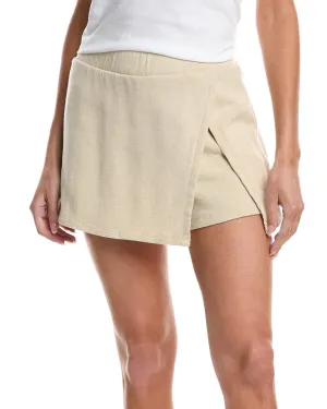 Project Social T Other Side Terry Skort