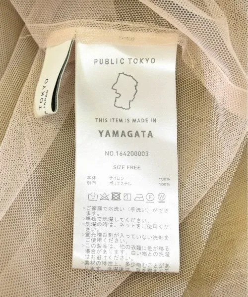 PUBLIC TOKYO Blouses