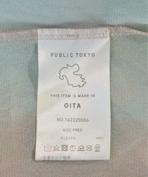 PUBLIC TOKYO Blouses
