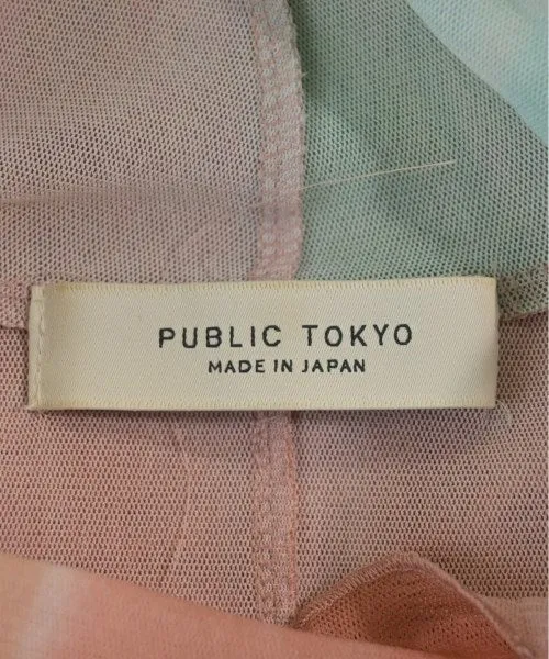 PUBLIC TOKYO Blouses