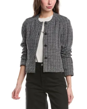 rag & bone Marisa Tweed Jacket