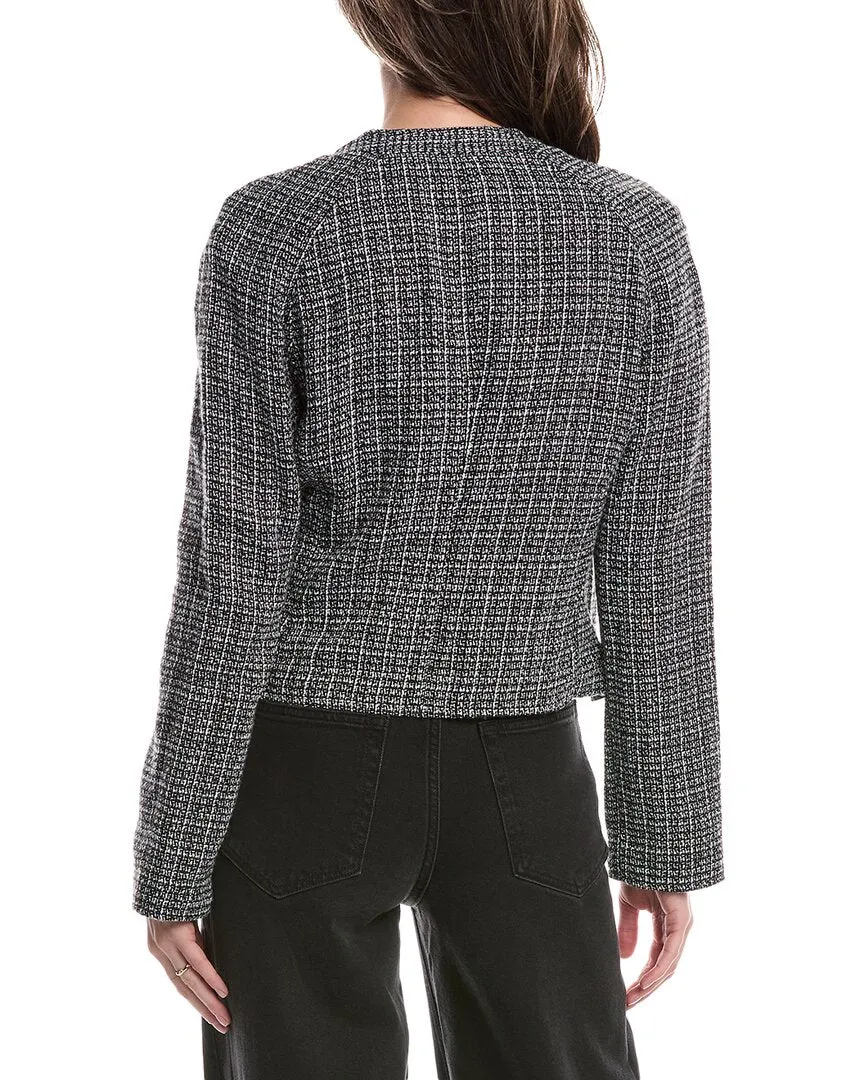 rag & bone Marisa Tweed Jacket