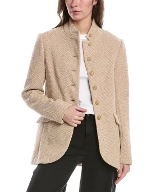 rag & bone Sadie Long Blazer