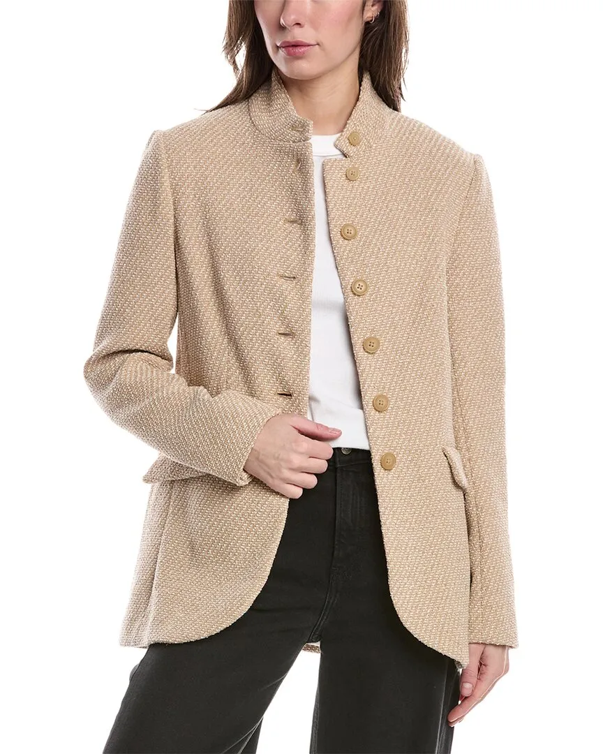 rag & bone Sadie Long Blazer