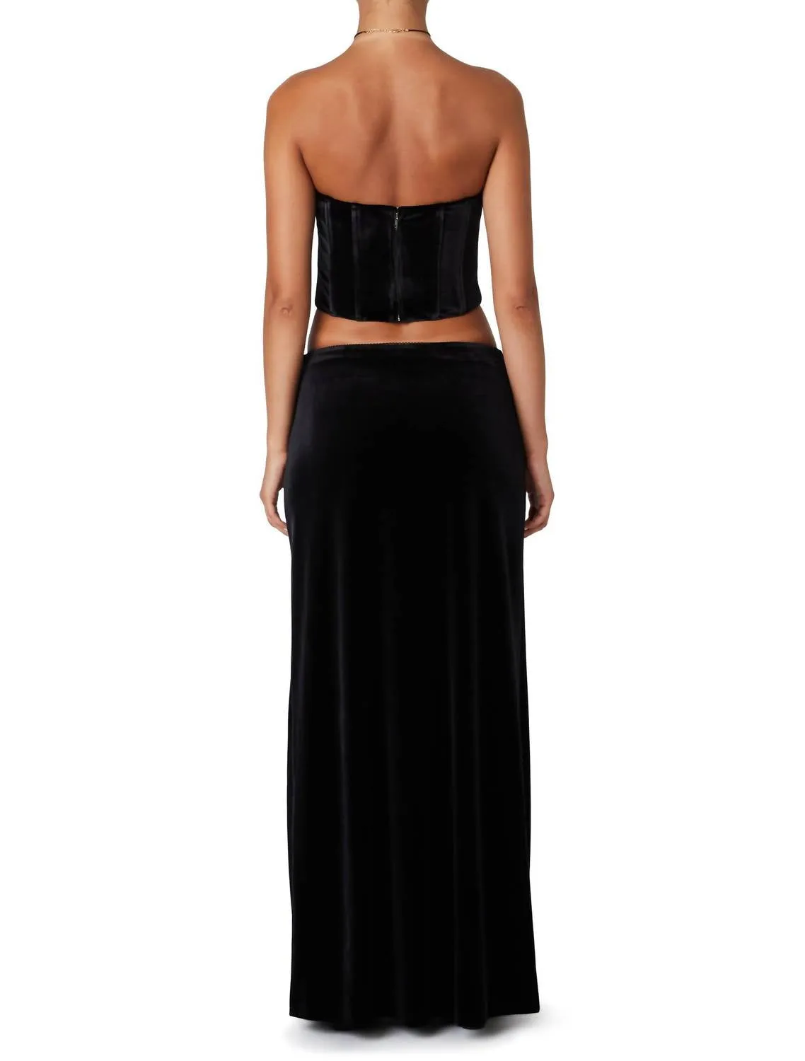 Ravello Skirt In Black