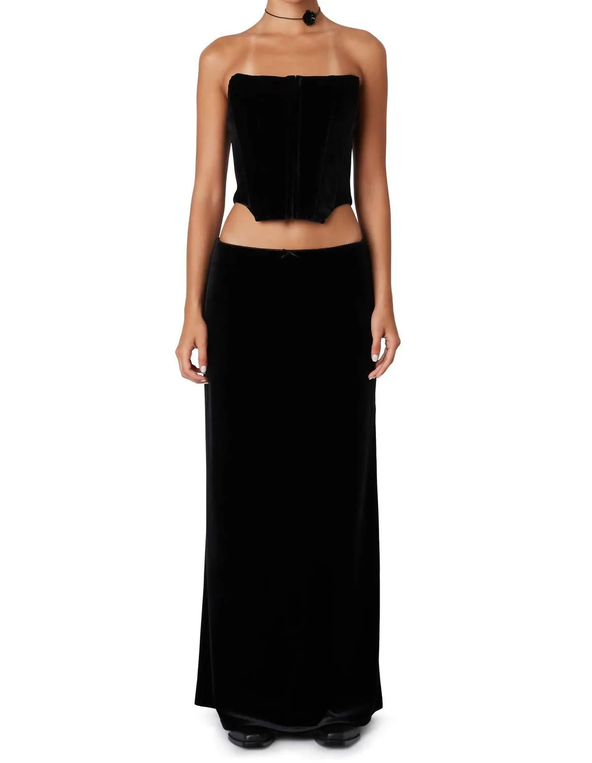 Ravello Skirt In Black