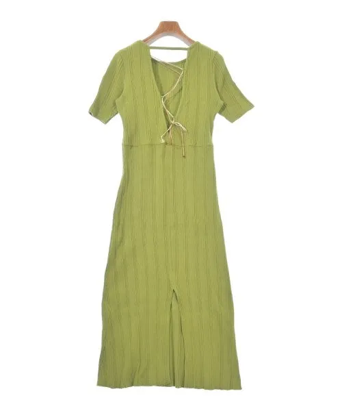 Ray Beams Dresses