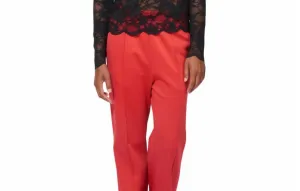 Recall Top In Black