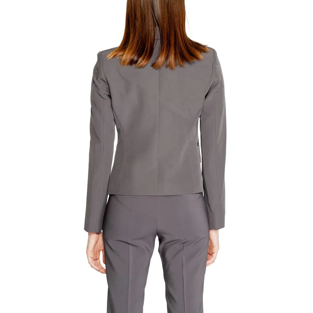 Rinascimento Polyester Suits & Women's Blazer
