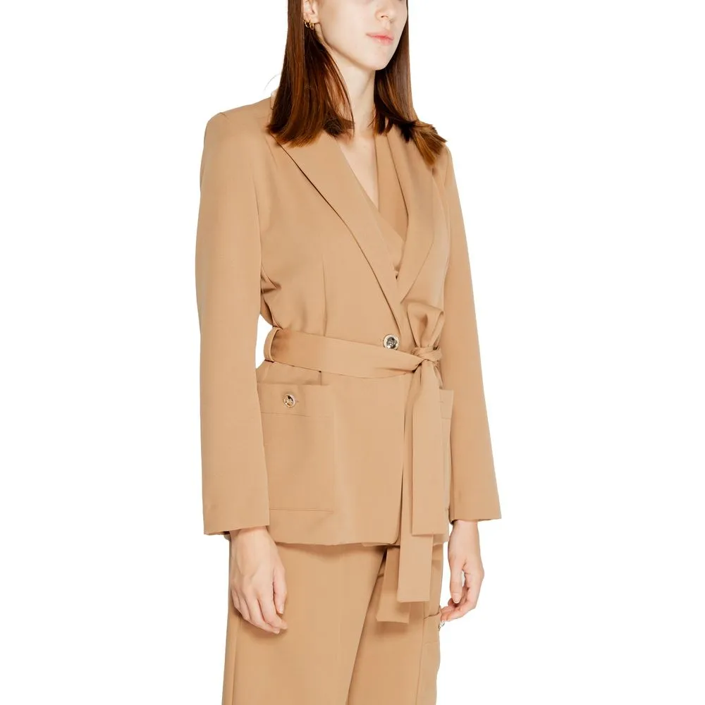 Rinascimento  Polyester Suits & Women's Blazer