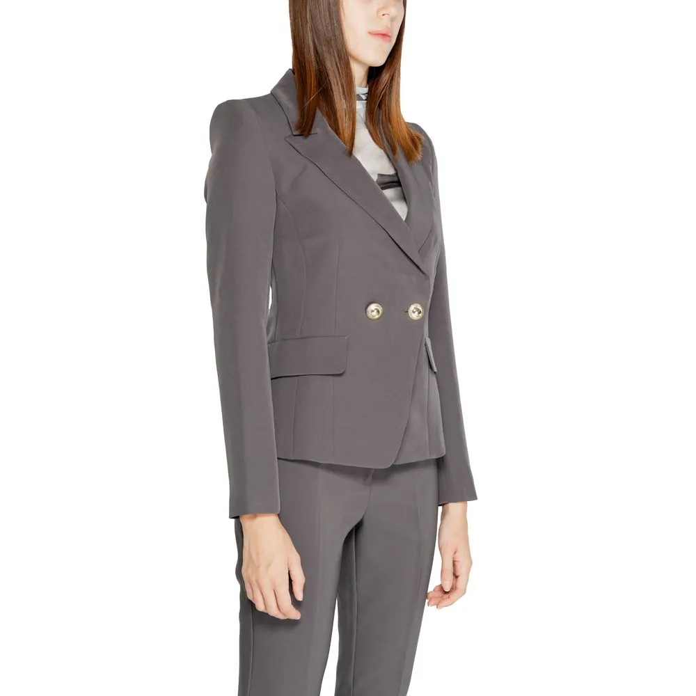 Rinascimento  Polyester Suits & Women's Blazer
