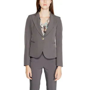 Rinascimento Polyester Suits & Women's Blazer