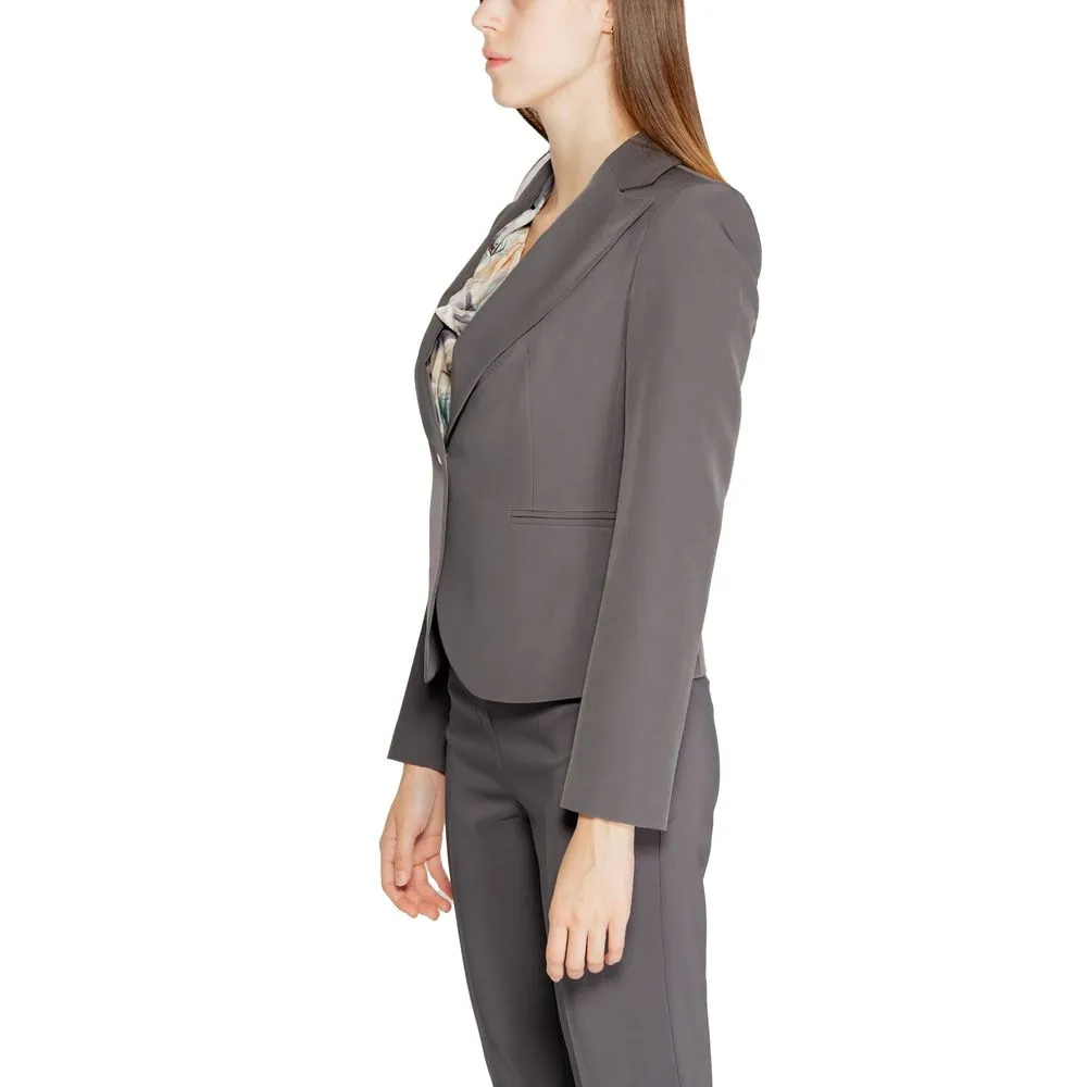 Rinascimento Polyester Suits & Women's Blazer