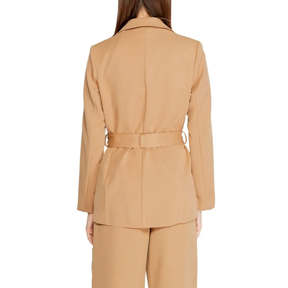 Rinascimento  Polyester Suits & Women's Blazer